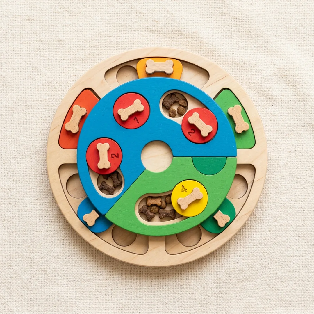 Brain Buster Puzzle