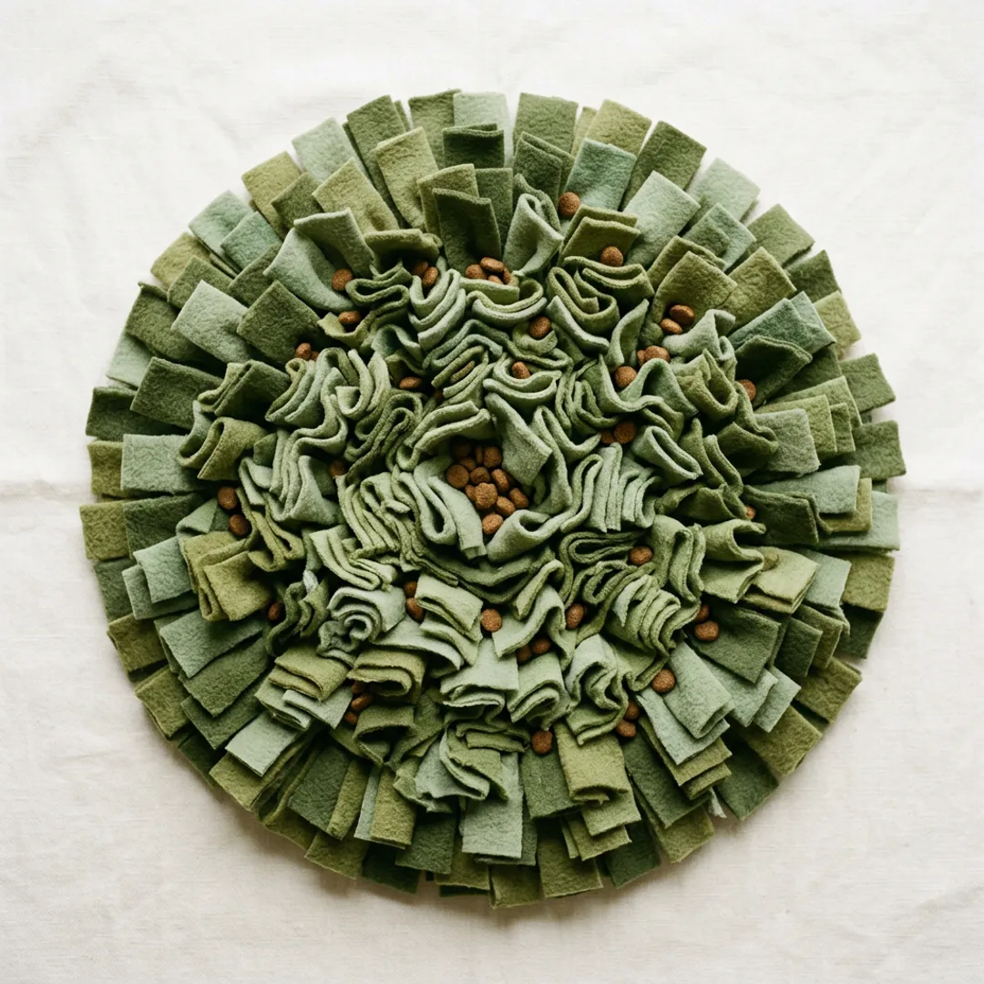 Snuffle Mat Explorer